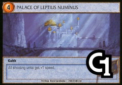 Palace of Leptius Numinus